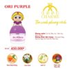 Nước hoa trẻ em Charme Ori Purple 30ml