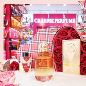 Nước hoa Miss Charme hương gỗ cho nữ