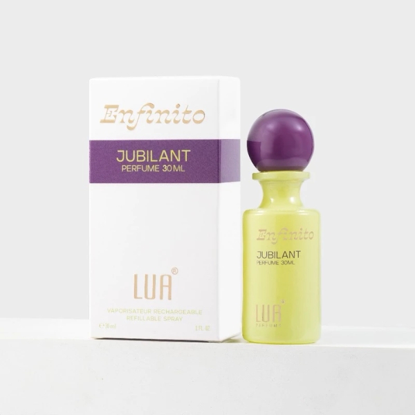 Nước Hoa Nữ Lua Enfinito Jubilant 30ml