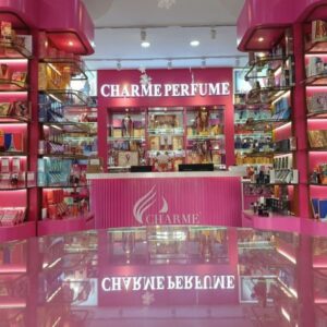 Nước hoa Charme tại Bình Thuận