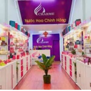 Nước hoa Charme tại Đồng Nai