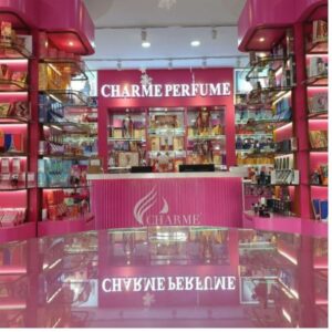 Nước hoa Charme tại Gia Lai