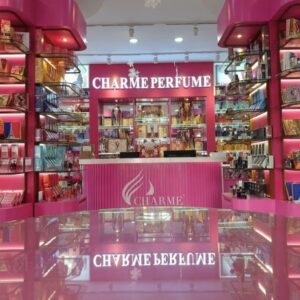 Nước hoa Charme Ninh Thuận