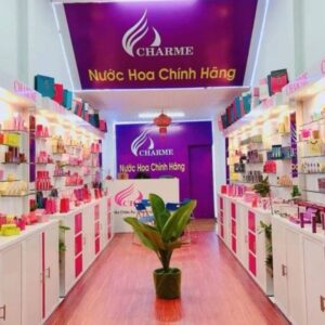 Nước hoa Charme tại Cao Bằng