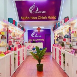 Nước hoa Charme tại Hòa Bình
