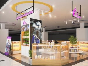 Nước hoa Charme tại quận Tây Hồ