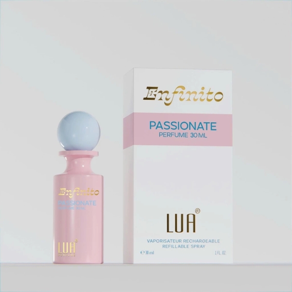 Nước Hoa Nữ Lua Enfinito Passionate 30ml