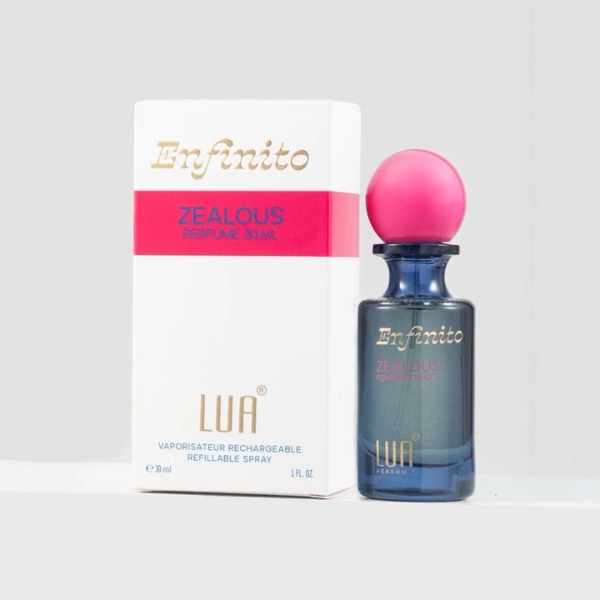 Nước Hoa Nữ Lua Enfinito Zealous 30ml