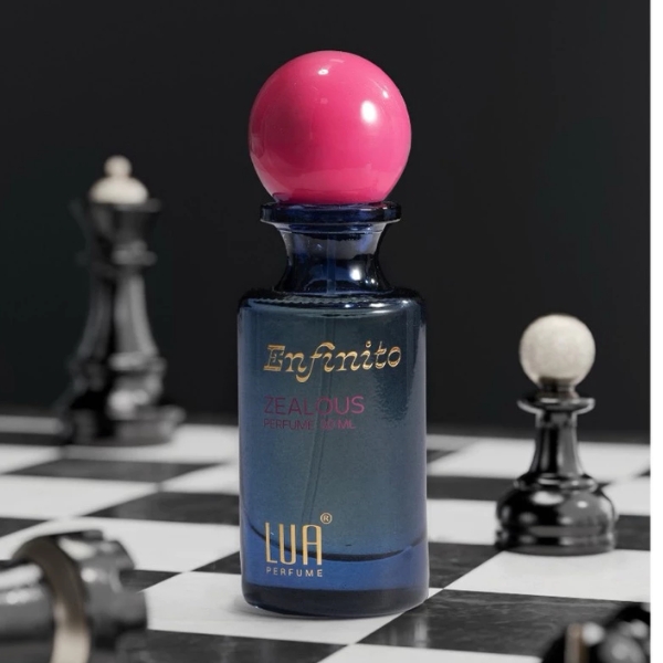 Nước Hoa Nữ Lua Enfinito Zealous 30ml