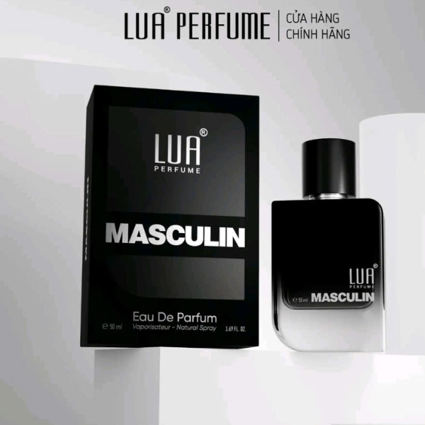 Nước Hoa Nam Lua Masculin 50ml