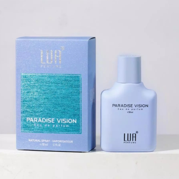 Nước hoa Unisex Lua Paradise Vision 50ml