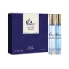 Combo sét 2 chai nước hoa Charme 10ml cho nam
