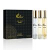 Combo sét 3 chai nước hoa Charme 10ml cho nam