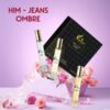 Combo sét 3 chai nước hoa Charme 10ml cho nam