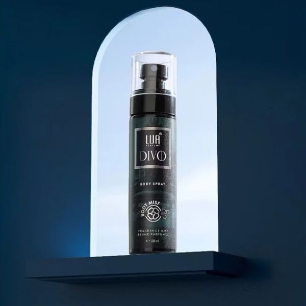 Xịt thơm toàn thân Body Mist nam Lua Divo 100ml