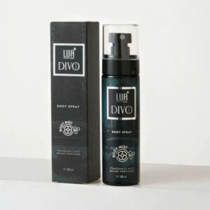 Xịt thơm toàn thân Body Mist nam Lua Divo 100ml