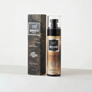 Xịt thơm toàn thân Body Mist nam Lua Monaco Men 100ml chính hãng