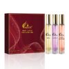 Combo sét 3 chai nước hoa Charme 10ml cho nữ dạng ống