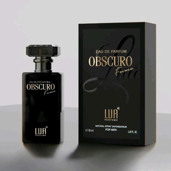 Nước Hoa Nam Lua Obscuro Fumo 50ml