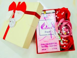 Tặng nước hoa có ý nghĩa gì