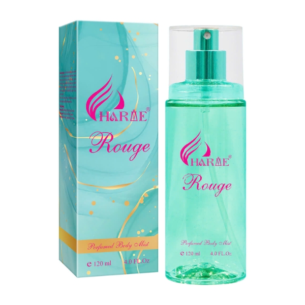 Xịt thơm toàn thân Charme Rouge Body Mist 120ml
