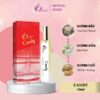 Nước Hoa Nữ Charme Candy 10ml Mini