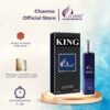 Nước Hoa Nam Charme King 20ml