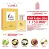 Nước hoa Charme Vanila 50ml