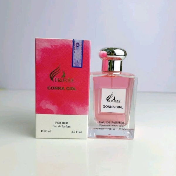 Nước hoa nữ Charme Gonna Girl 80ml