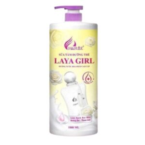 Sữa tắm Charme Laya Girl 1000ml chính hãng, giá tốt