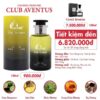 Nước hoa Nam Charme Club Aventus 100ml