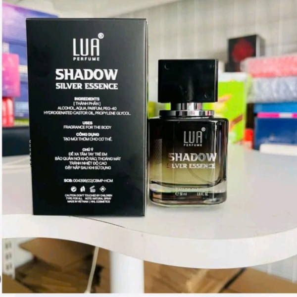 Nước Hoa Nam Lua Shadow Silver 50ml