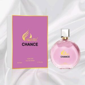 Nước hoa nữ Charme Chance hồng 50ml