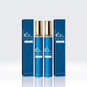 Set Nước Hoa Nam Charme Cool Water 2 chai 10ml