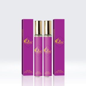 Set Nước Hoa Nữ Charme Love Mademoiselle 2 chai 10ml