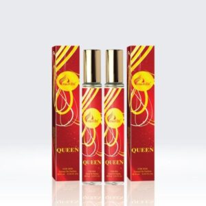 Set Nước Hoa Nữ Charme Queen 2 chai 10ml