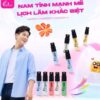 Bộ test nước hoa charme nam 10 mùi dạng xịt mỗi ống 3ml