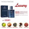 Nước hoa Nam Luxury 30ml