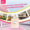 Nước hoa Nữ Charme Coco hồng 50ml chính hãng
