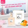Nước hoa Nữ Charme Coco hồng 50ml