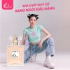 Nước hoa Nữ Charme Coco hồng 50ml chính hãng