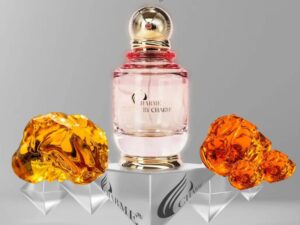 Nước hoa Charme nữ có mùi hổ phách thơm nhất