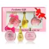 Set 3 chai nước hoa Charme nữ dạng chấm