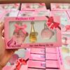 Set 3 chai nước hoa Charme nữ dạng chấm