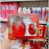 Set Quà Tặng Sữa Tắm Nước Hoa Charme Level 250ml + Nước Hoa Charme Level