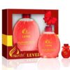 Set Quà Tặng Sữa Tắm Nước Hoa Charme Level 250ml + Nước Hoa Charme Level