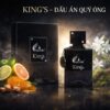 Nước hoa nam Charme King 30ml