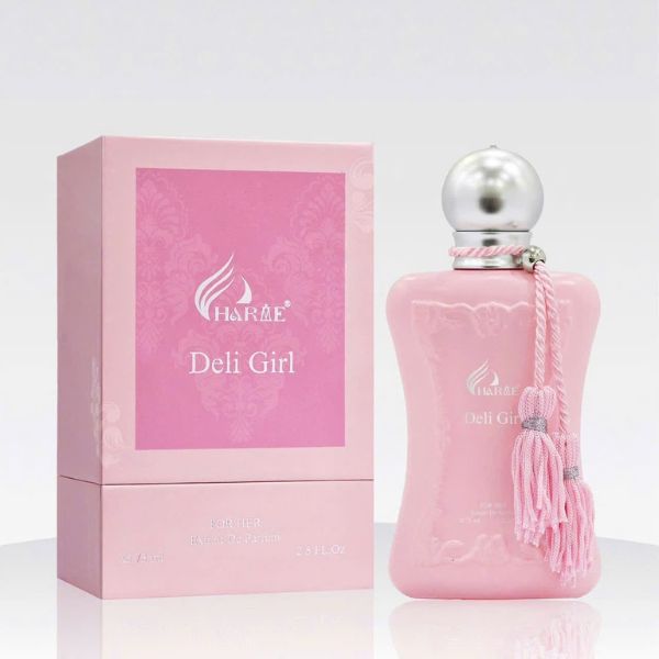 Nước hoa nữ Charme Deli Girl 75ml chính hãng